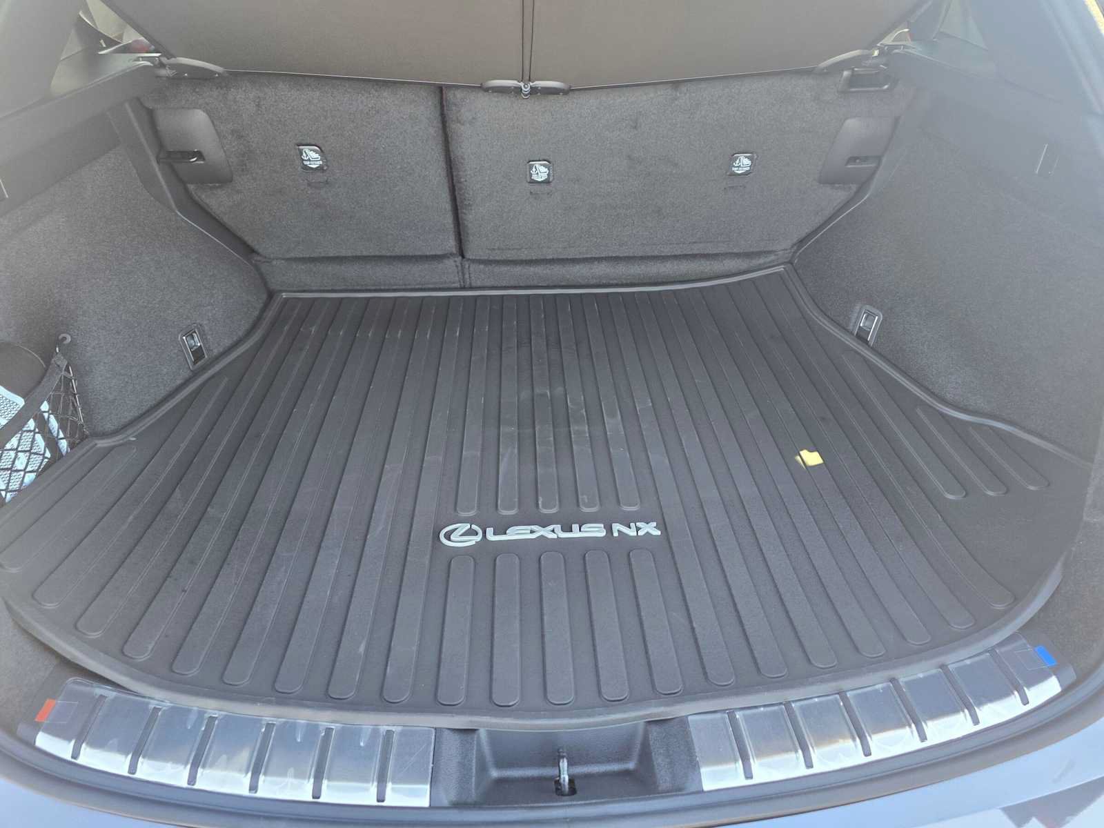 New 2026 Lexus NX 350h AWD w/ Accessory Package (2T) image 14