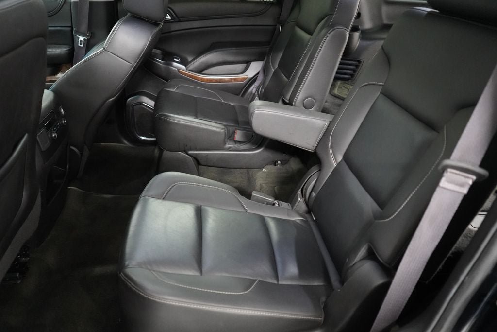 Used 2015 Chevrolet Tahoe LT w/ Max Trailering Package AWD/4WD image 27