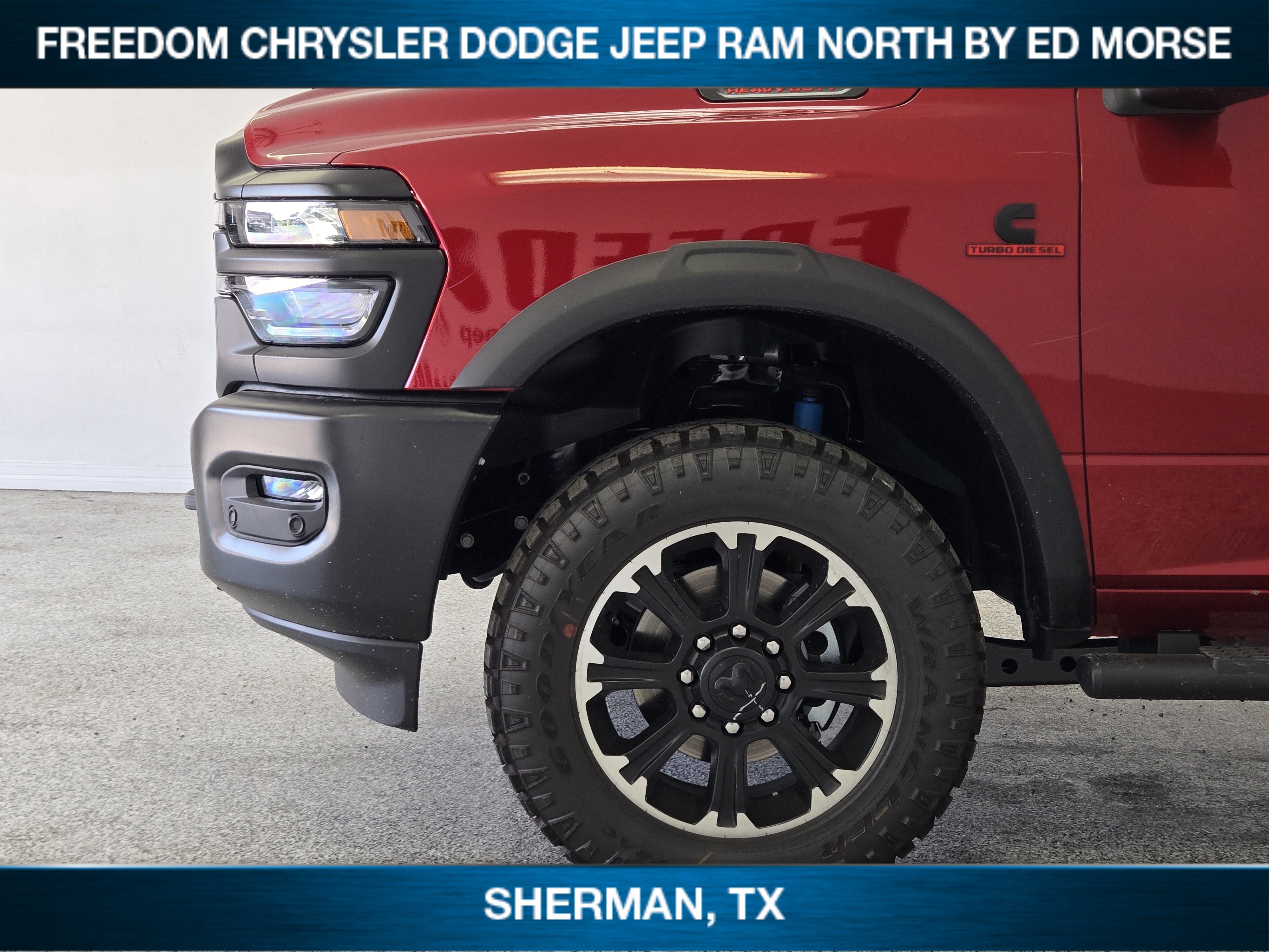 New 2026 RAM 2500 Warlock AWD/4WD image 6