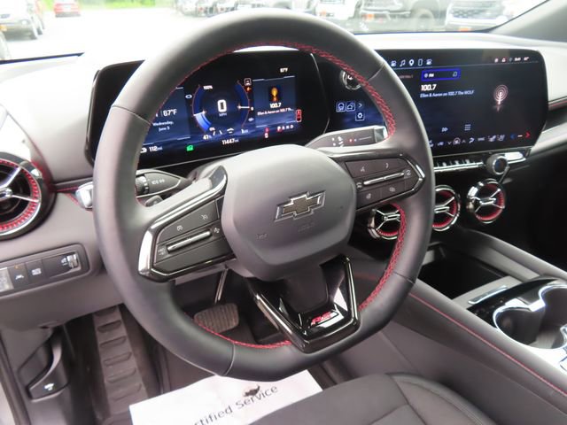 Used 2025 Chevrolet Blazer EV RS AWD/4WD image 16
