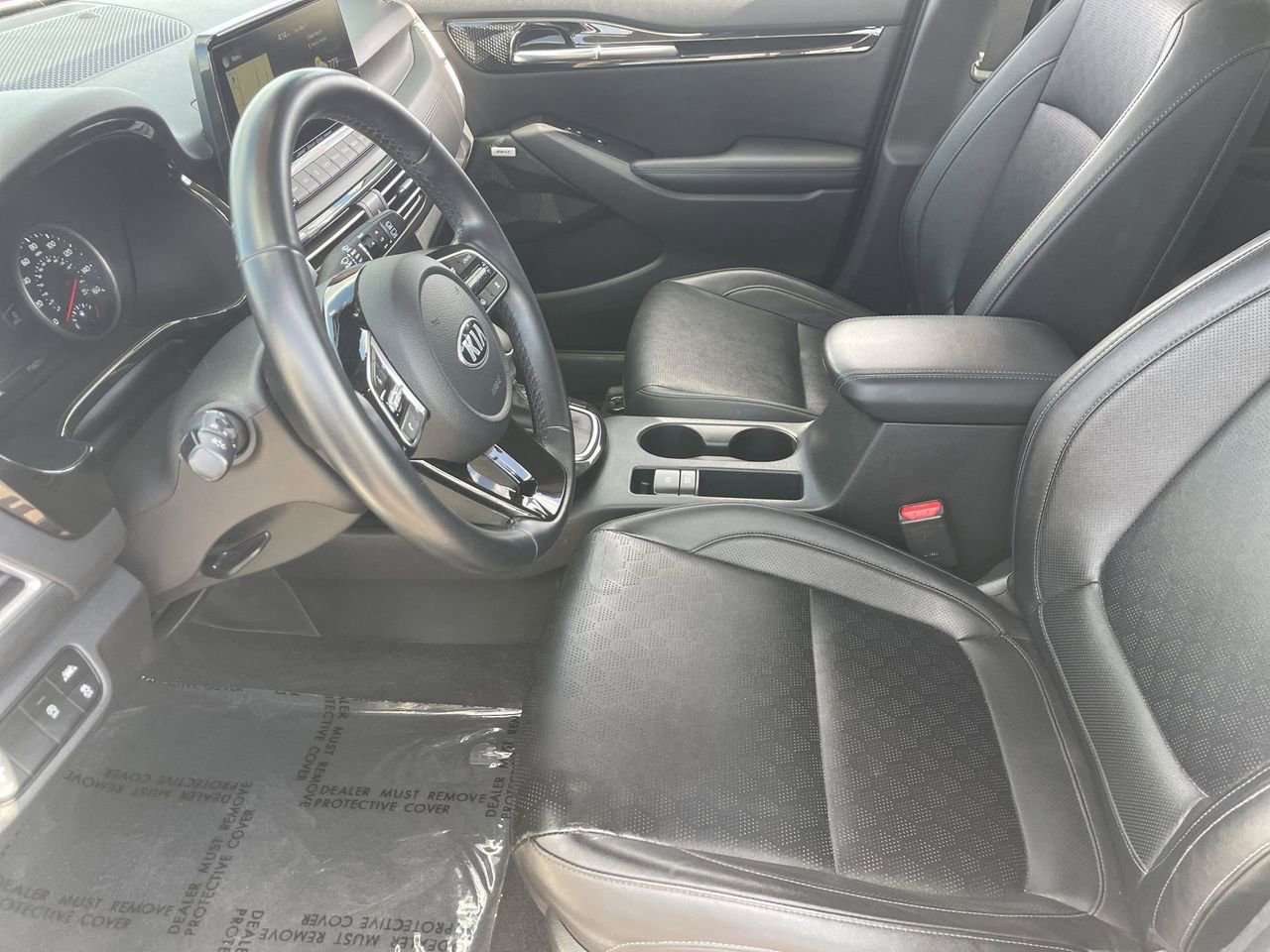 Used 2021 Kia Seltos SX AWD/4WD image 18