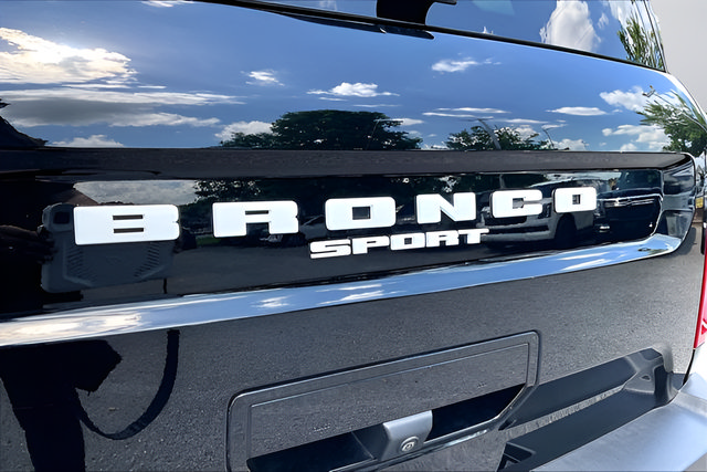 Used 2023 Ford Bronco Sport Badlands AWD/4WD image 23