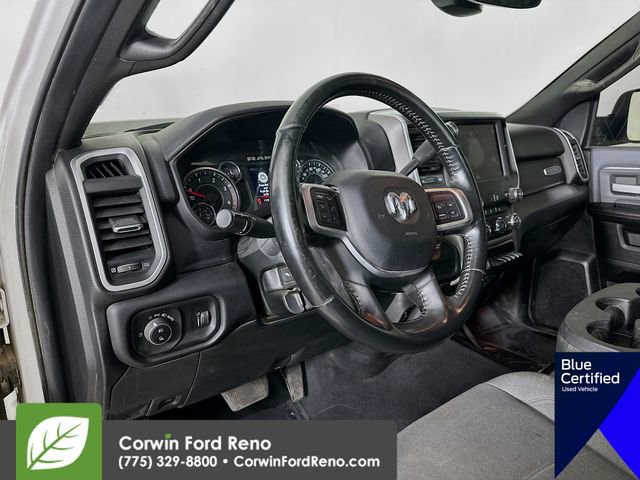 Used 2021 RAM 3500 Big Horn w/ Level 1 Equipment Group image 12