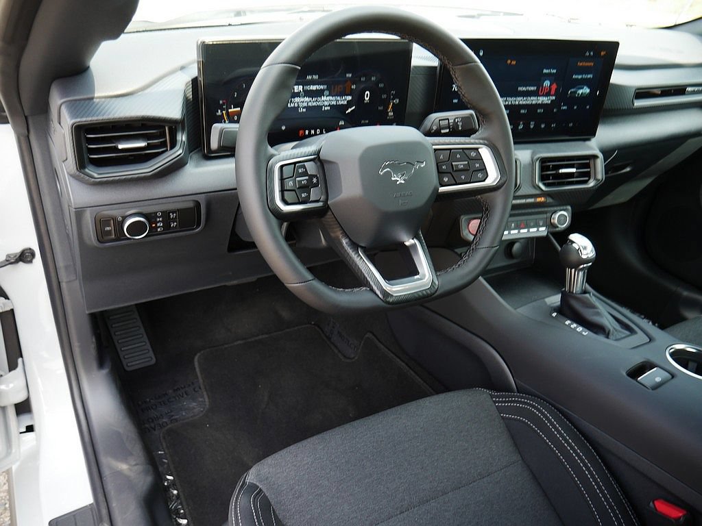 New 2026 Ford Mustang Coupe RWD image 11