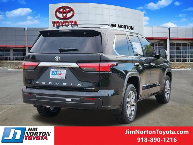 New 2026 Toyota Sequoia 1794 Edition image 3