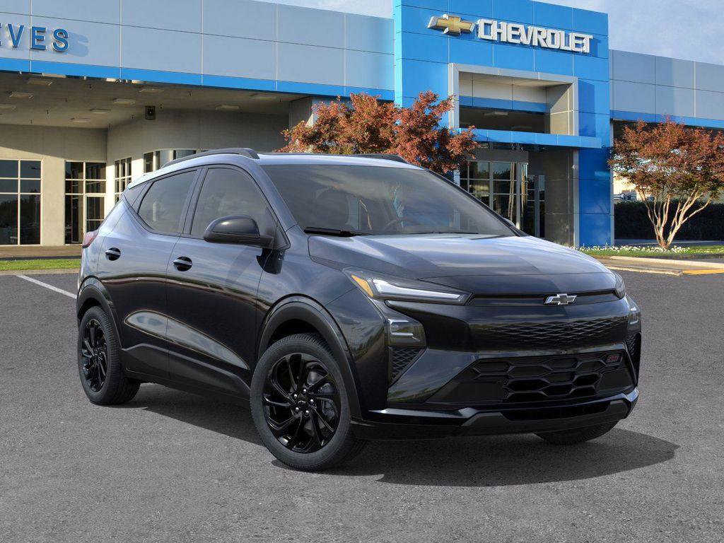 New 2027 Chevrolet Bolt RS w/ Technology Package FWD image 7