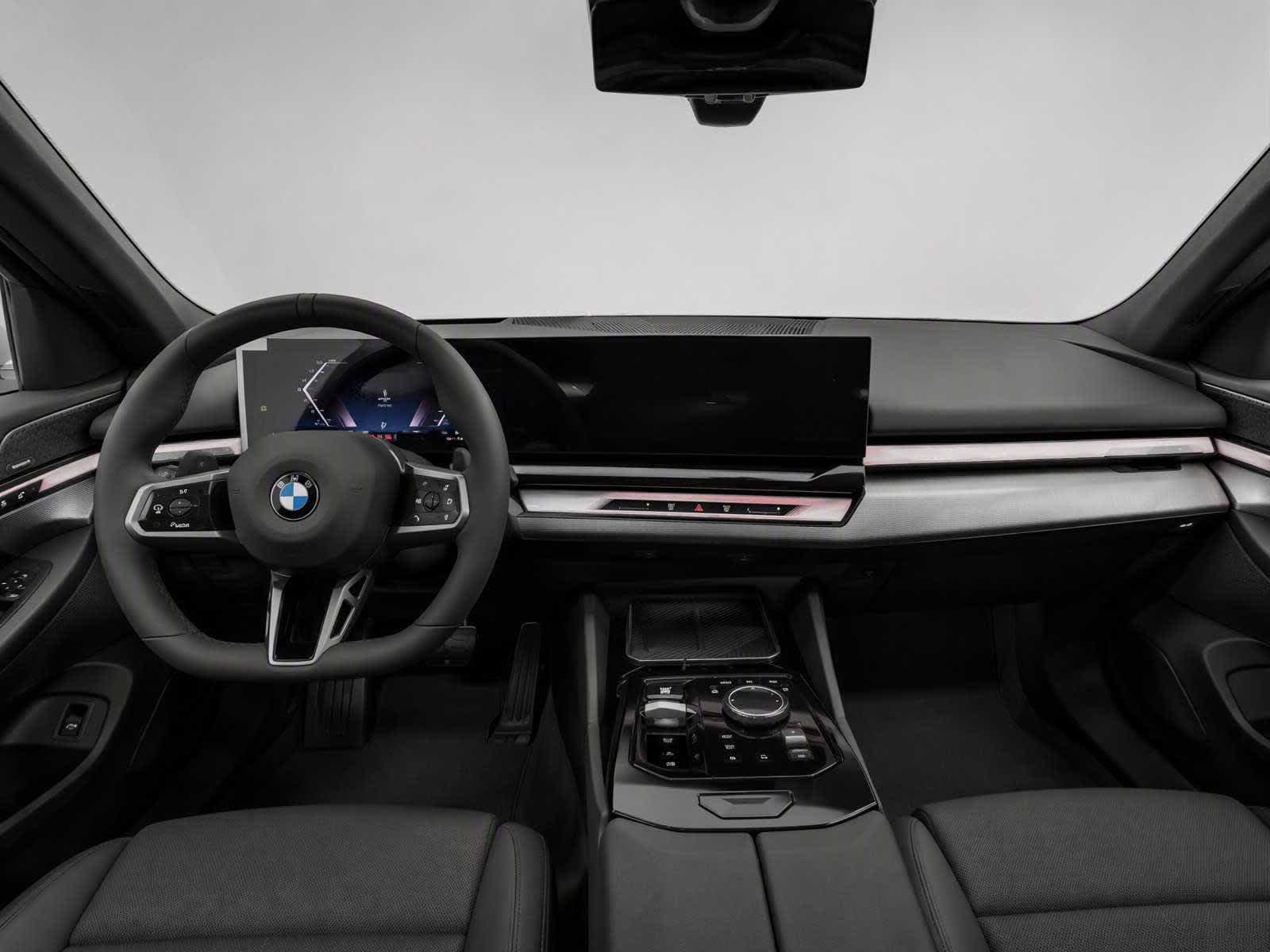 New 2027 BMW 530i xDrive w/ M Sport Package AWD/4WD image 15