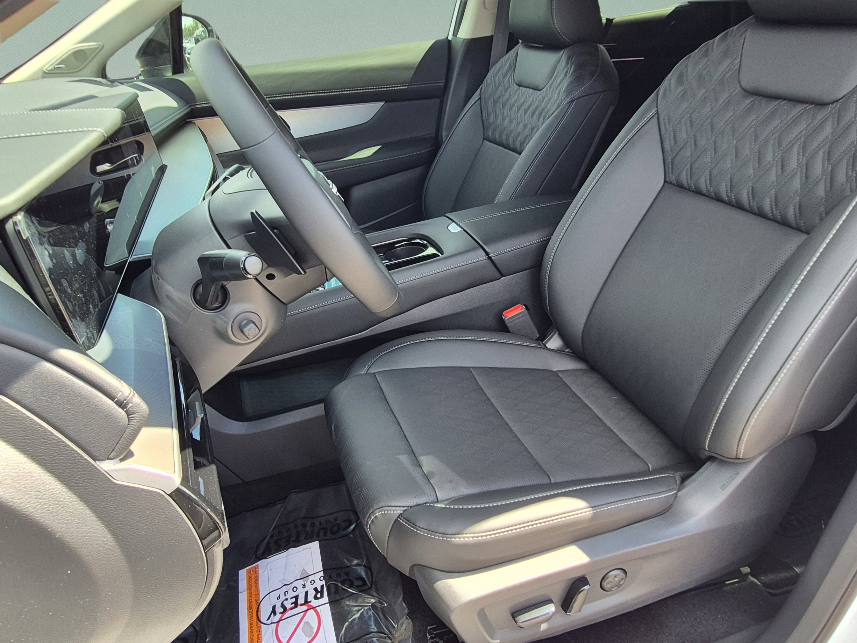 New 2026 Nissan Murano Platinum w/ Cargo Package AWD/4WD image 20