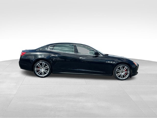 Used 2016 Maserati Quattroporte S RWD image 6