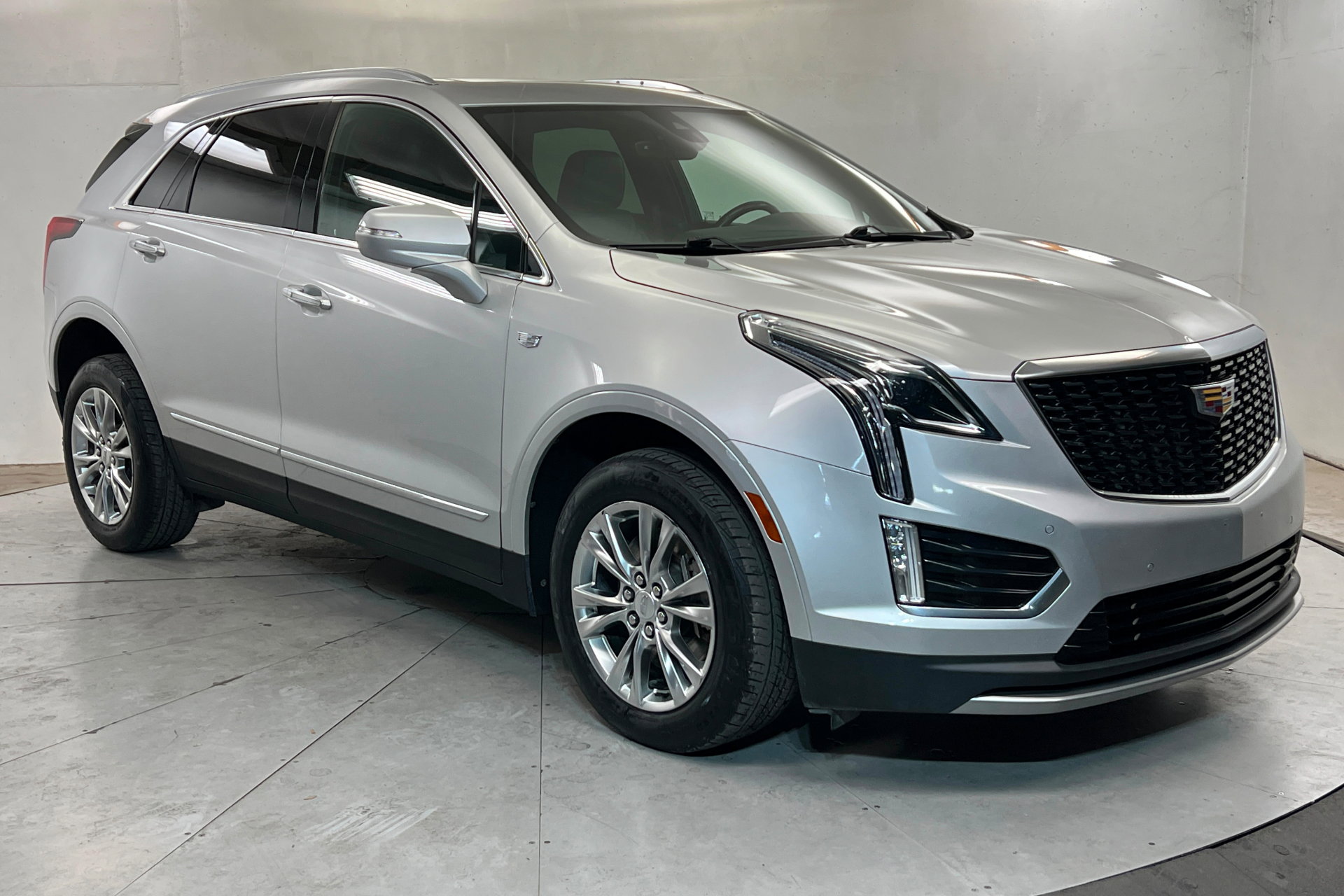 Used 2020 Cadillac XT5 Premium Luxury image 8