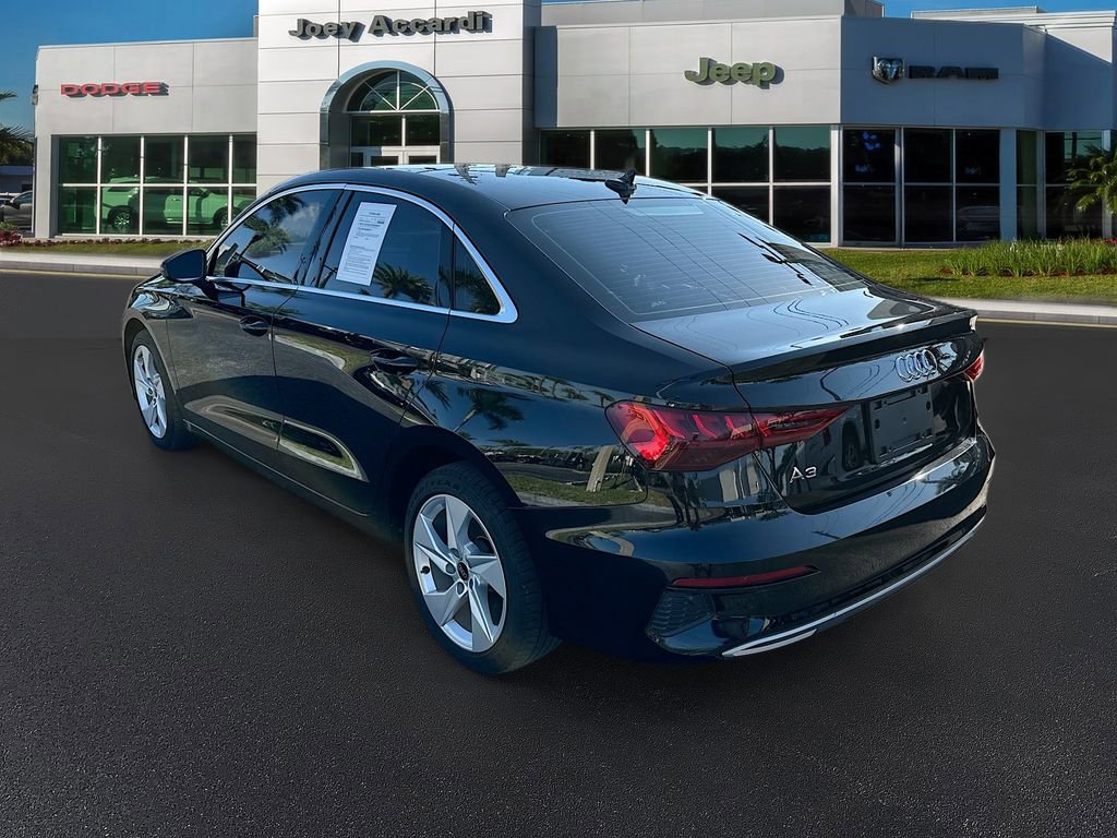 Used 2022 Audi A3 2.0T Premium image 5