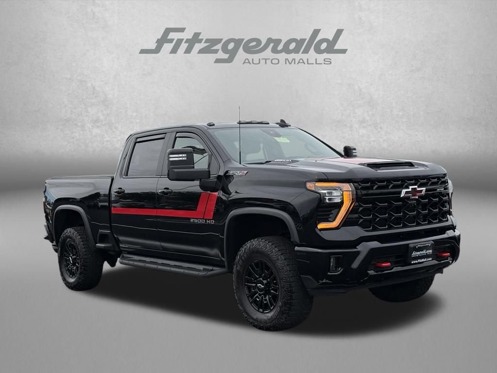Used 2024 Chevrolet Silverado 2500 ZR2 w/ Technology Package AWD/4WD image 1