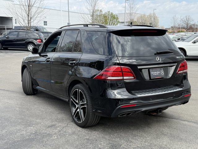 Used 2017 Mercedes-Benz GLE 43 AMG 4MATIC image 4