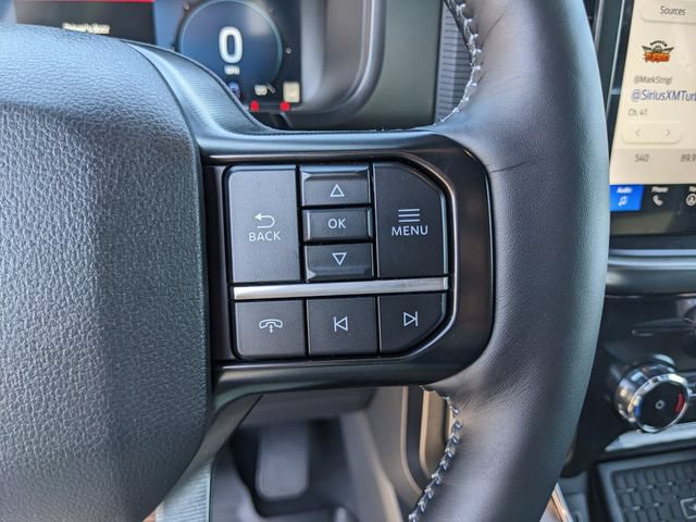 Used 2025 Ford F150 Platinum w/ Equipment Group 702A High AWD/4WD image 31