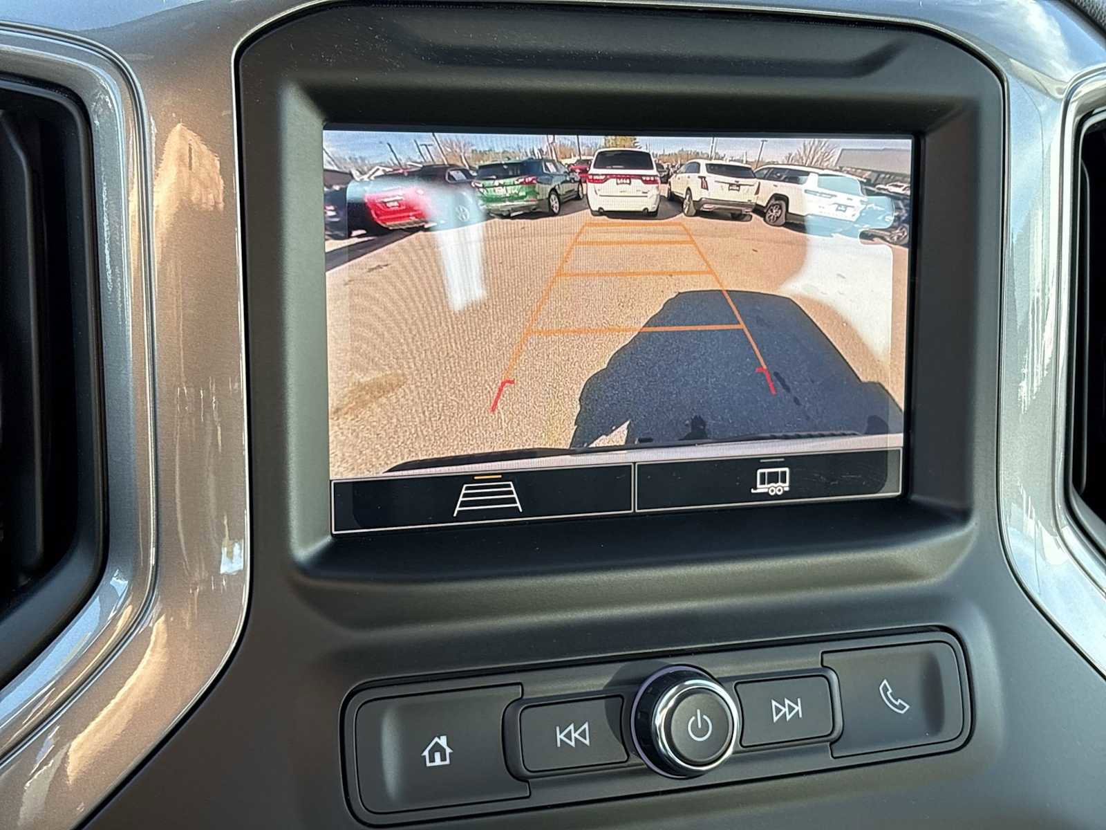 New 2026 Chevrolet Silverado 1500 W/T w/ Trailering Package AWD/4WD image 14