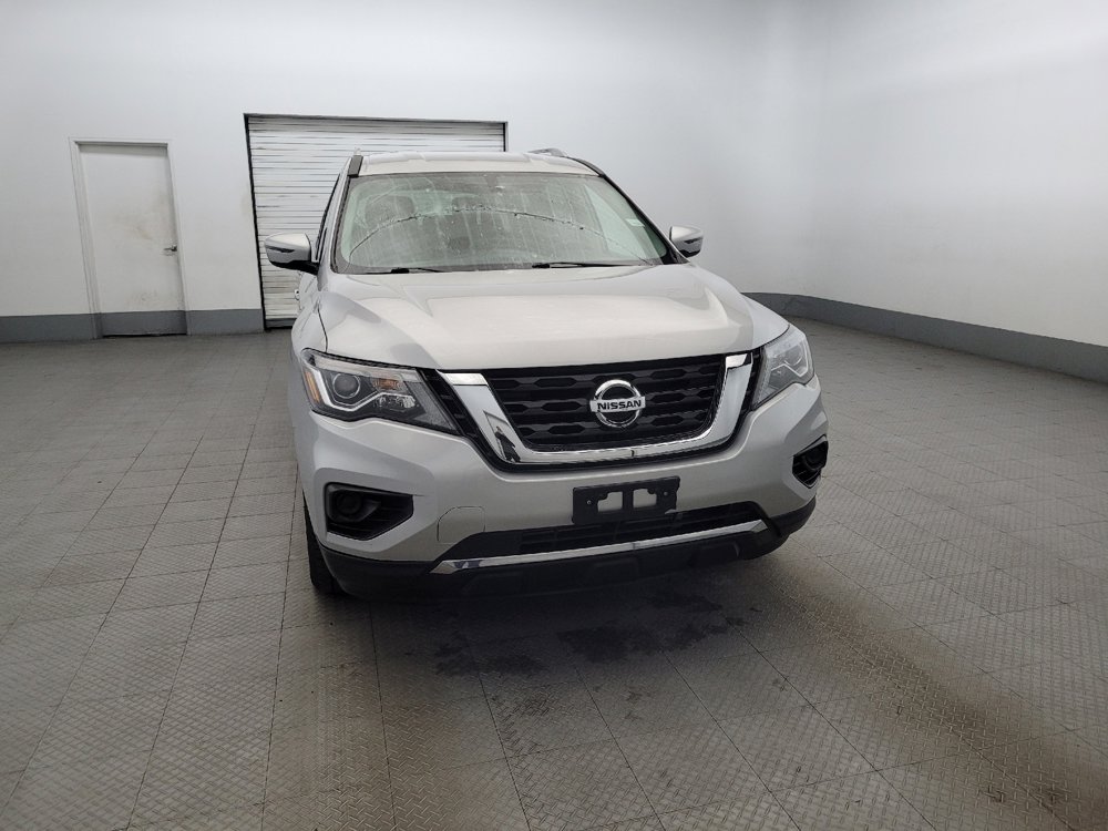 Used 2020 Nissan Pathfinder S image 14