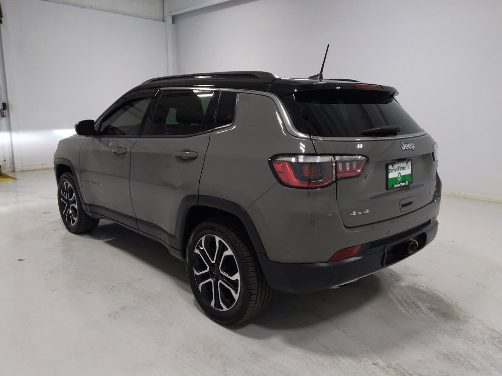 Used 2023 Jeep Compass Limited AWD/4WD image 5