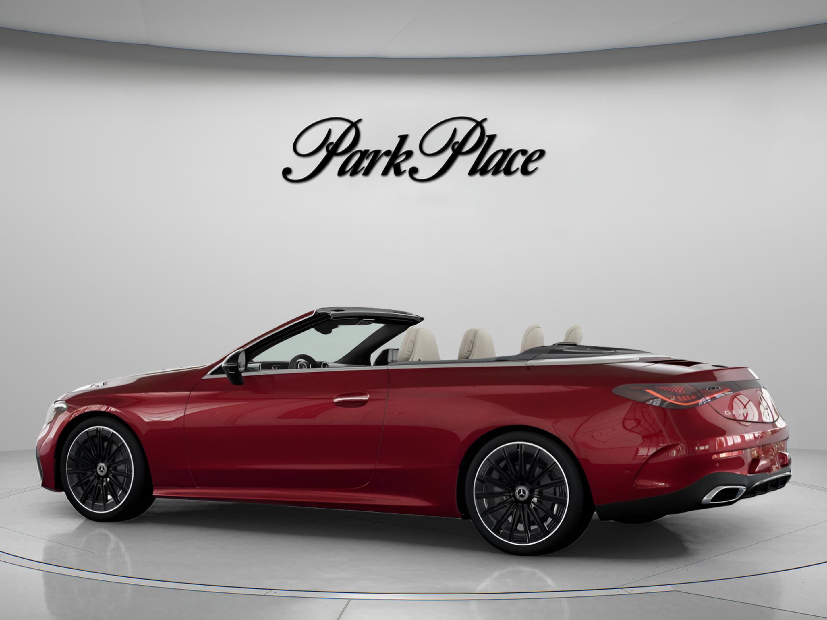 New 2026 Mercedes-Benz CLE 300 4MATIC Cabriolet image 9
