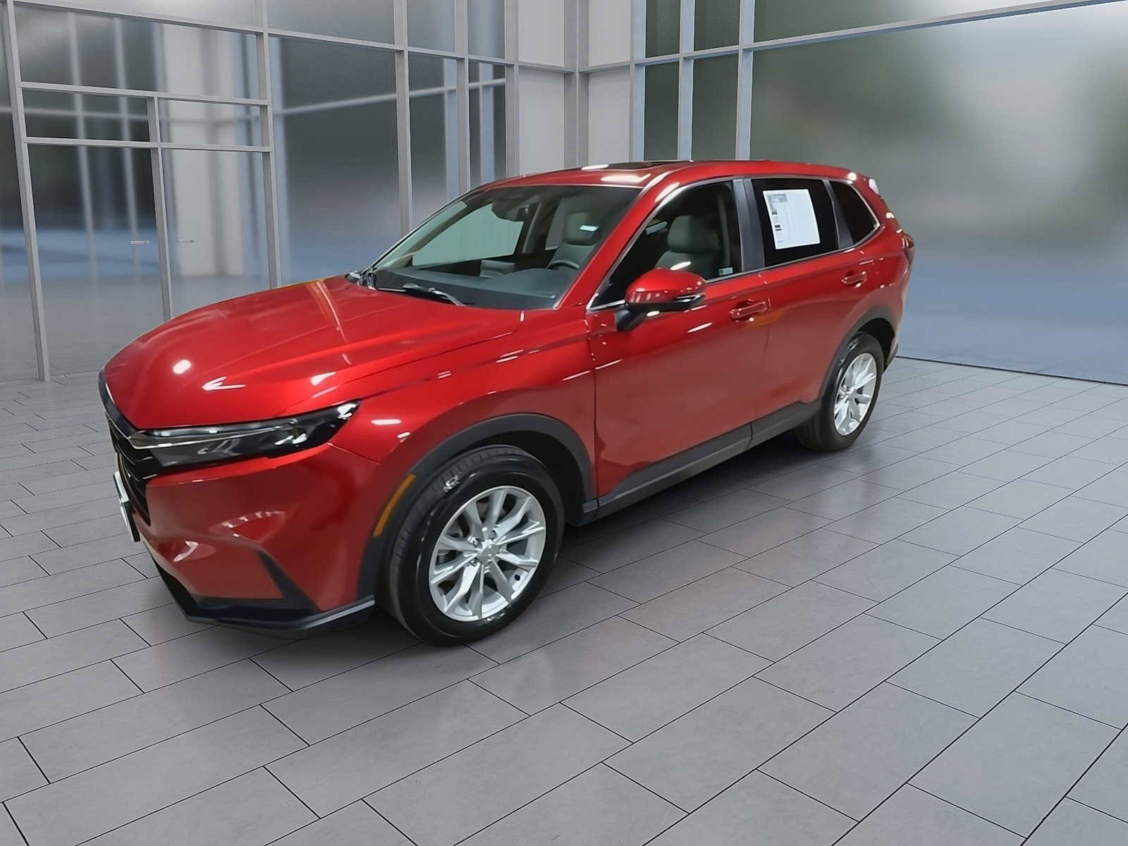 Used 2024 Honda CR-V EX image 4