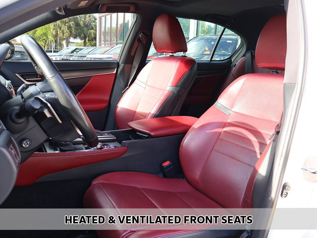 Used 2020 Lexus GS 350 F Sport image 10