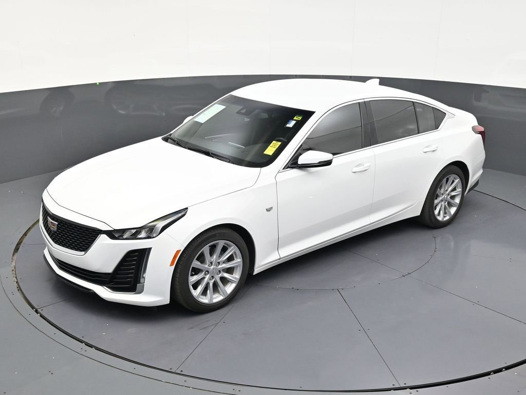 Used 2023 Cadillac CT5 Luxury RWD image 13