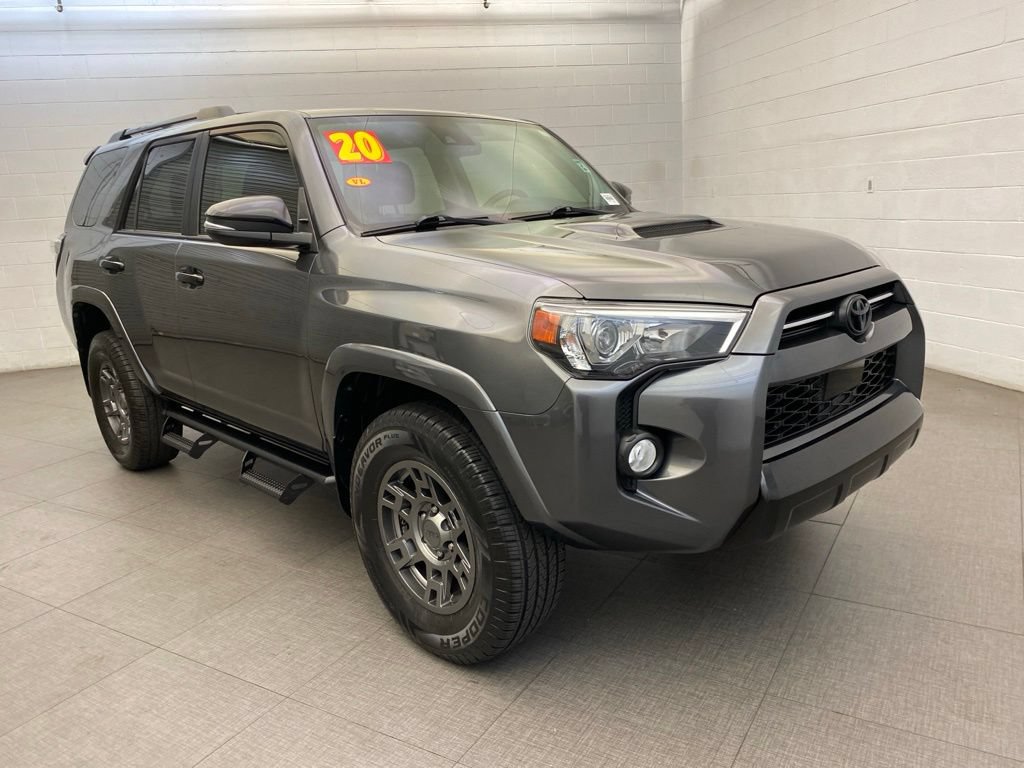 Used 2020 Toyota 4Runner Venture w/ Moonroof Package AWD/4WD image 5