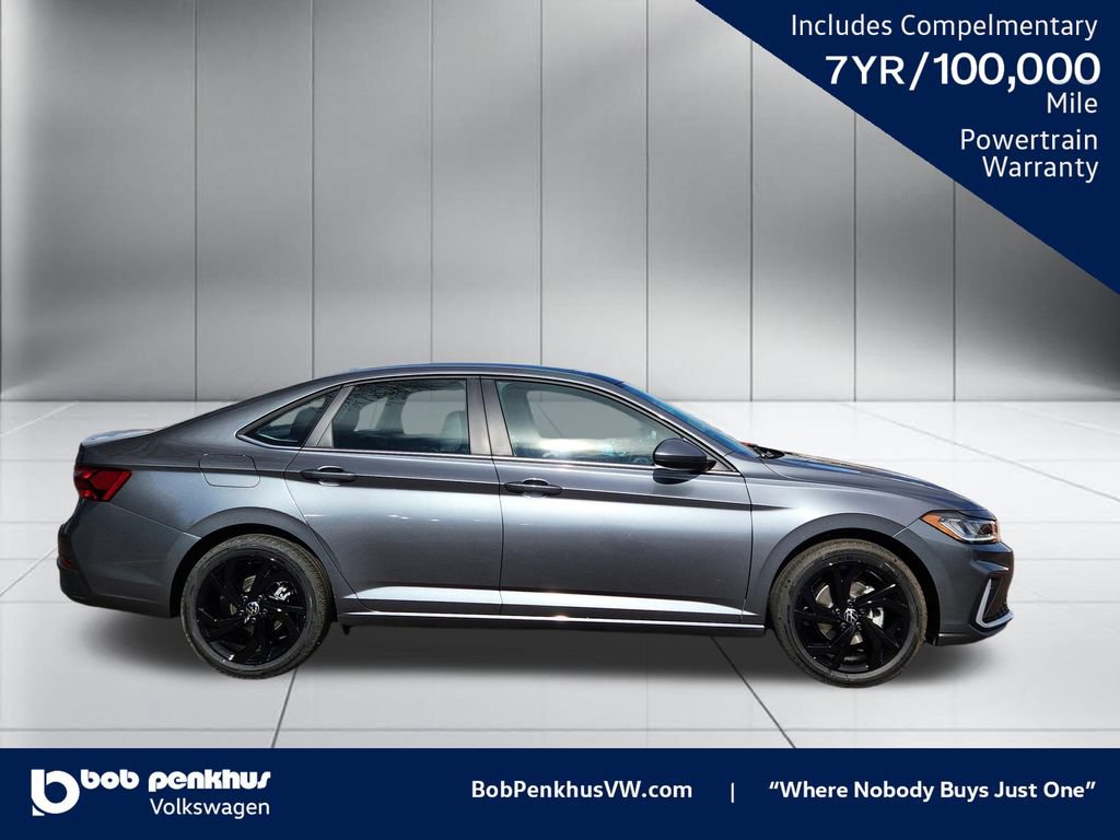 New 2026 Volkswagen Jetta SE FWD image 24