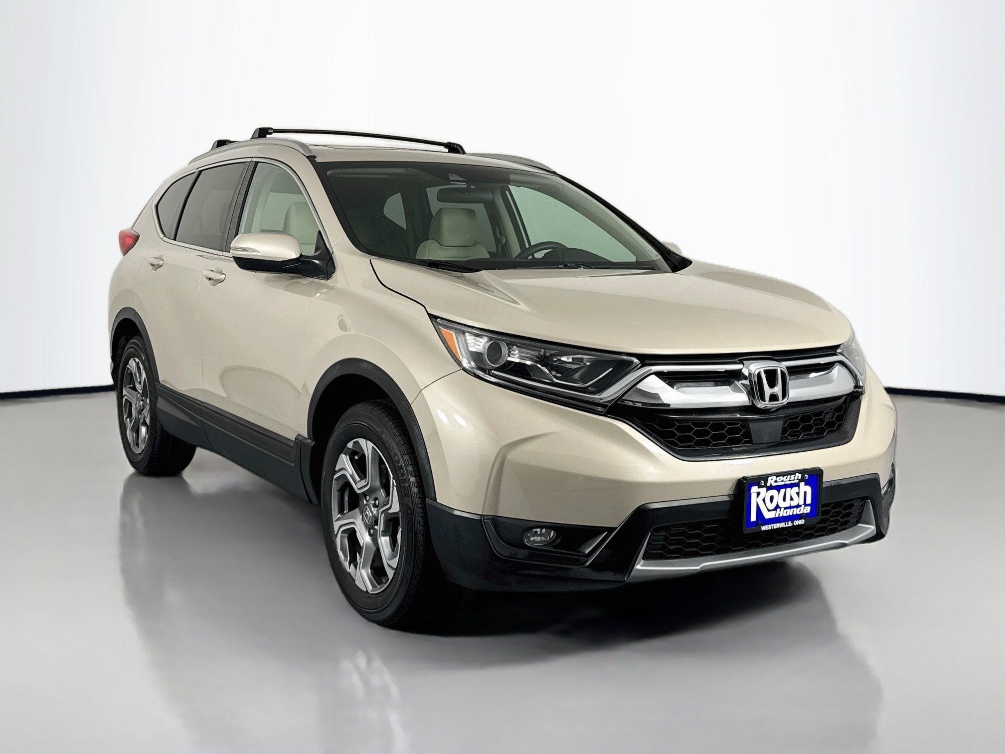 Certified 2018 Honda CR-V EX image 3