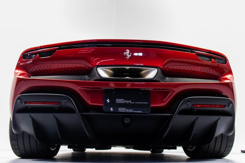 Certified 2023 Ferrari 296 GTB image 23