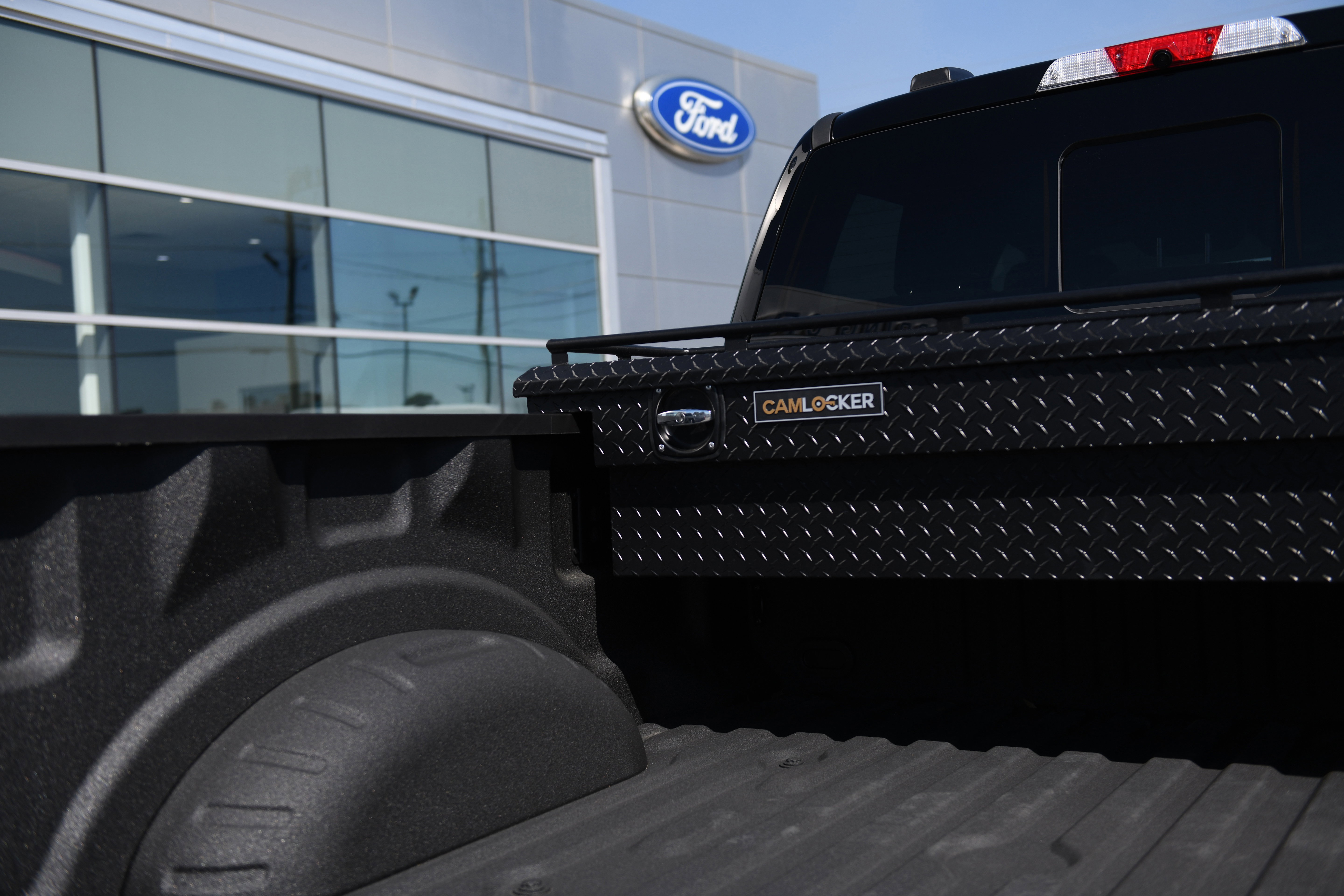 New 2026 Ford F250 King Ranch w/ Chrome Package image 7