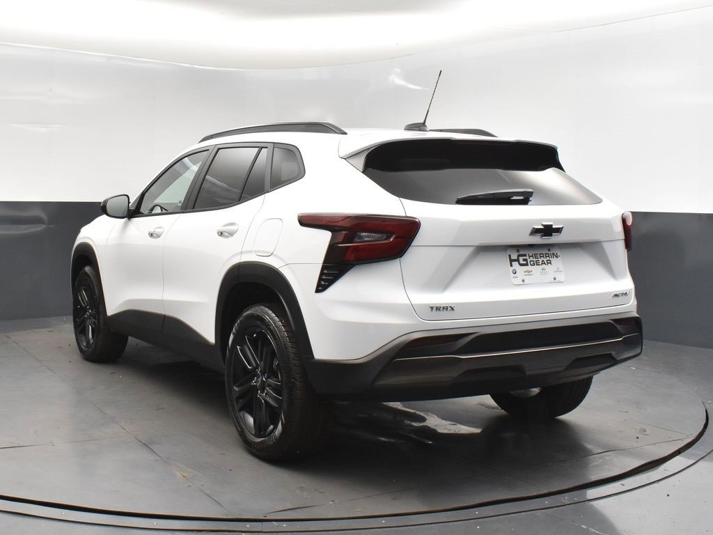 New 2026 Chevrolet Trax ACTIV image 5