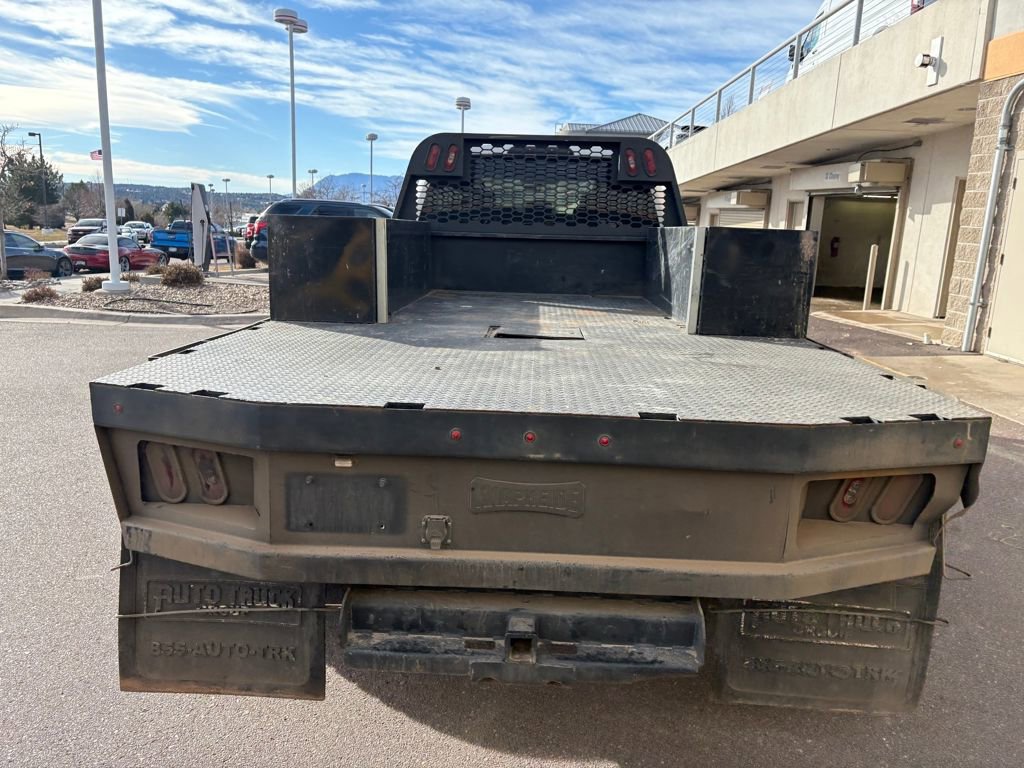 Used 2017 Ford F550 XL image 6