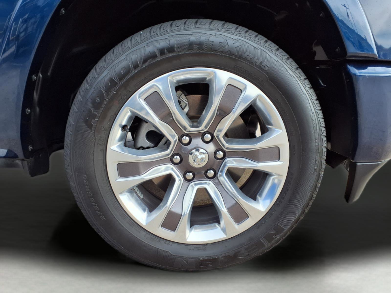 Used 2023 RAM 1500 Limited w/ Body Color Bumper Group image 9