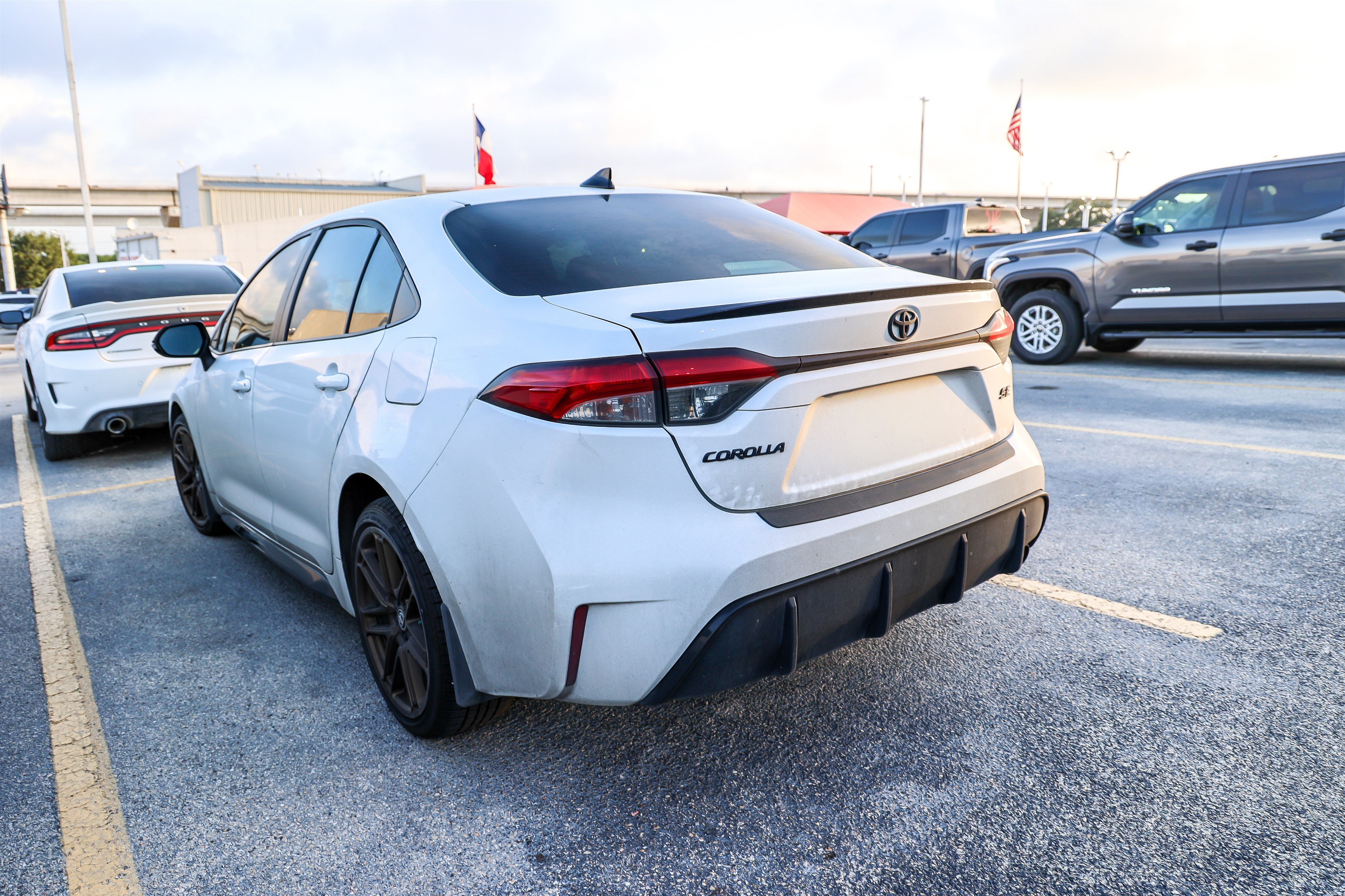 Used 2024 Toyota Corolla Sedan FWD image 9