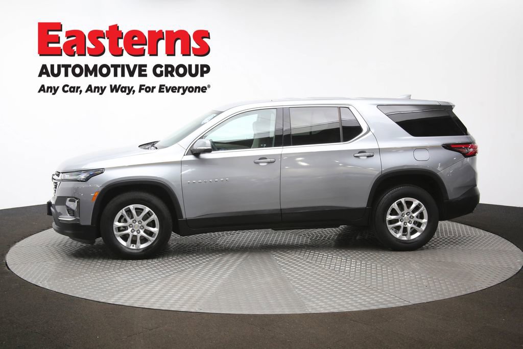 Used 2023 Chevrolet Traverse LS w/ Safety Package image 59