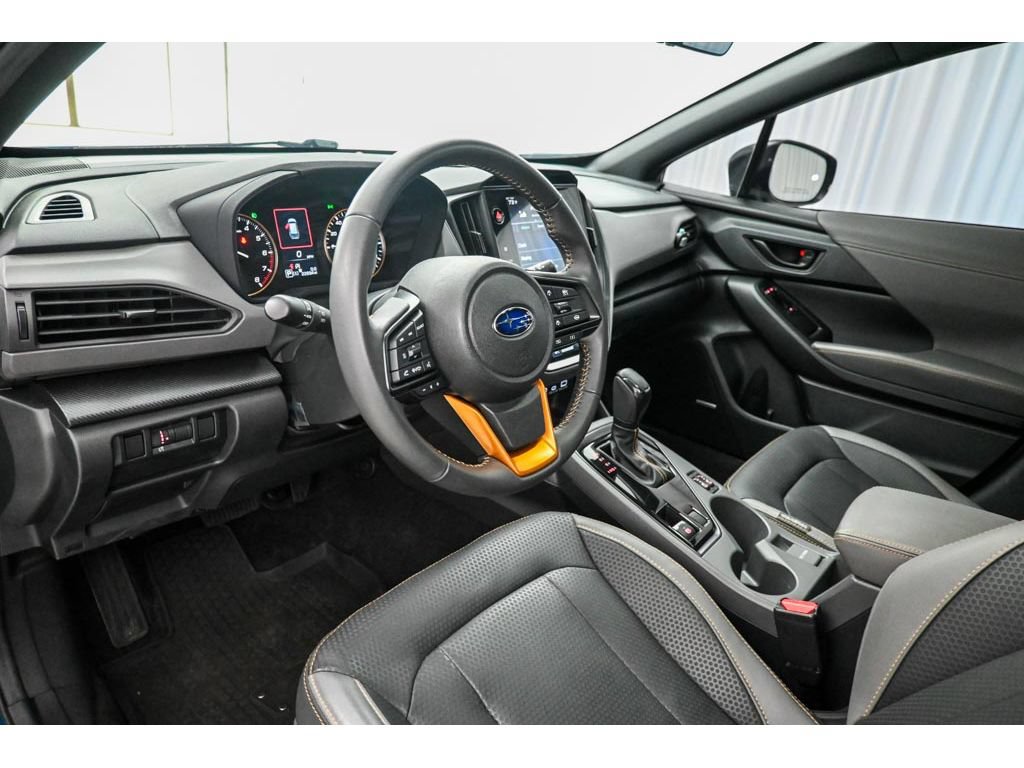 Used 2024 Subaru Crosstrek 2.5i Wilderness w/ Crosstrek Mirror Package AWD/4WD image 32
