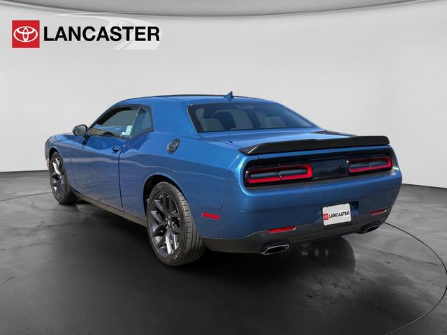 Used 2022 Dodge Challenger GT w/ Blacktop Package RWD image 5