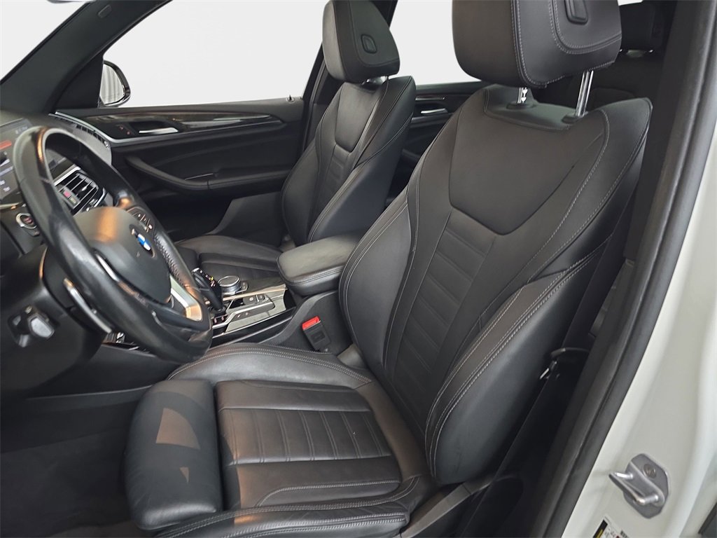 Used 2018 BMW X3 xDrive30i w/ Convenience Package image 18