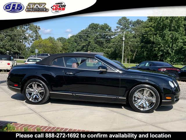 Used 2007 Bentley Continental GTC image 8