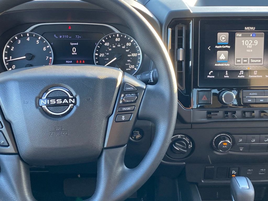 New 2026 Nissan Frontier SV w/ Tow Package image 21