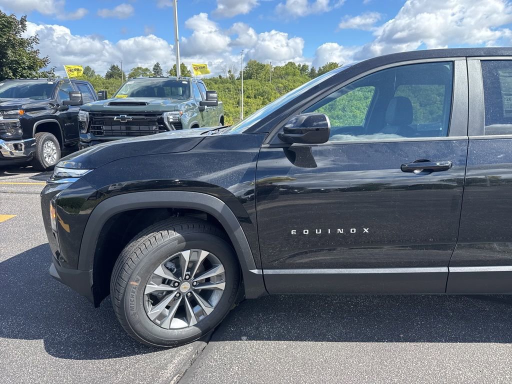 New 2026 Chevrolet Equinox LT w/ Convenience Package II image 4