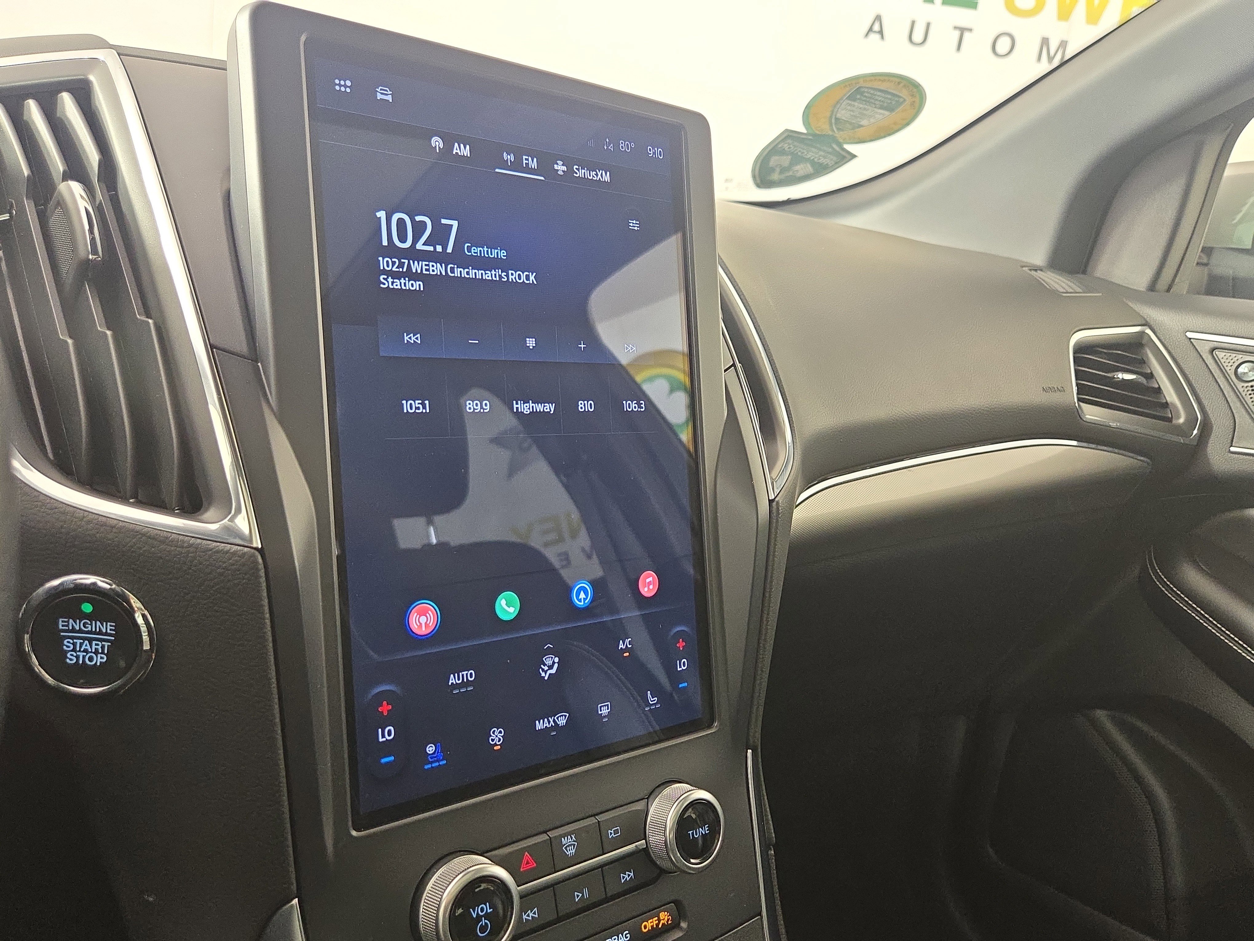 Used 2022 Ford Edge ST w/ Equipment Group 401A image 20