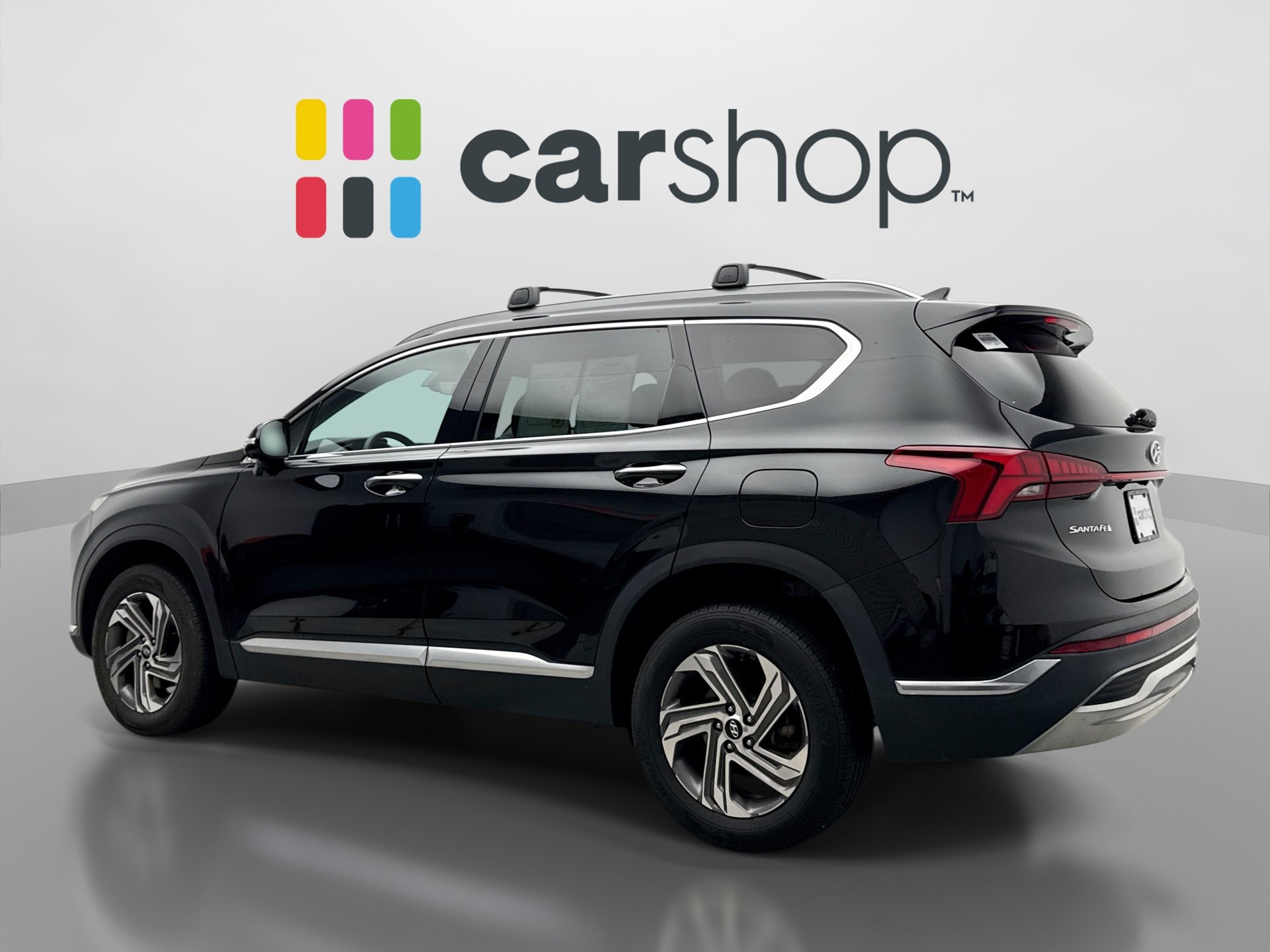 Used 2023 Hyundai Santa Fe SEL w/ Premium Package AWD/4WD image 3