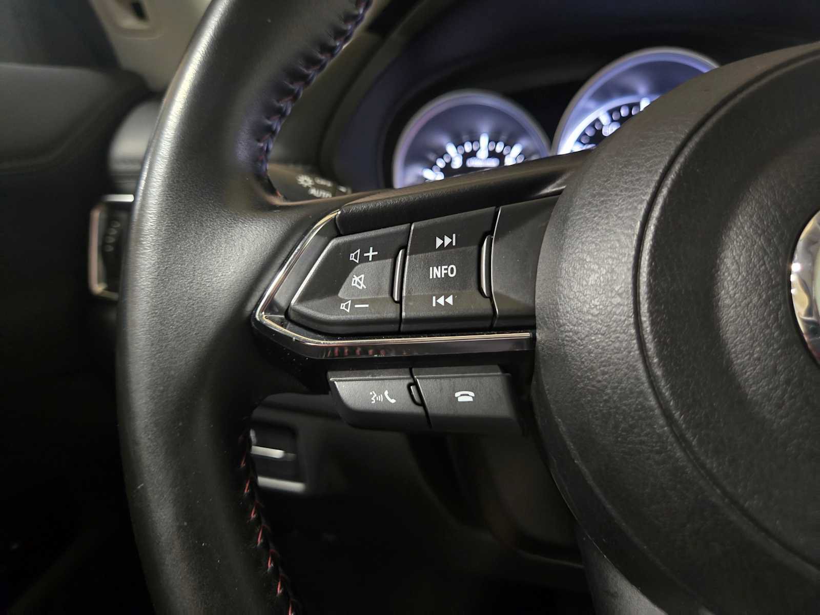 Used 2024 MAZDA CX-5 Carbon Edition AWD/4WD image 31