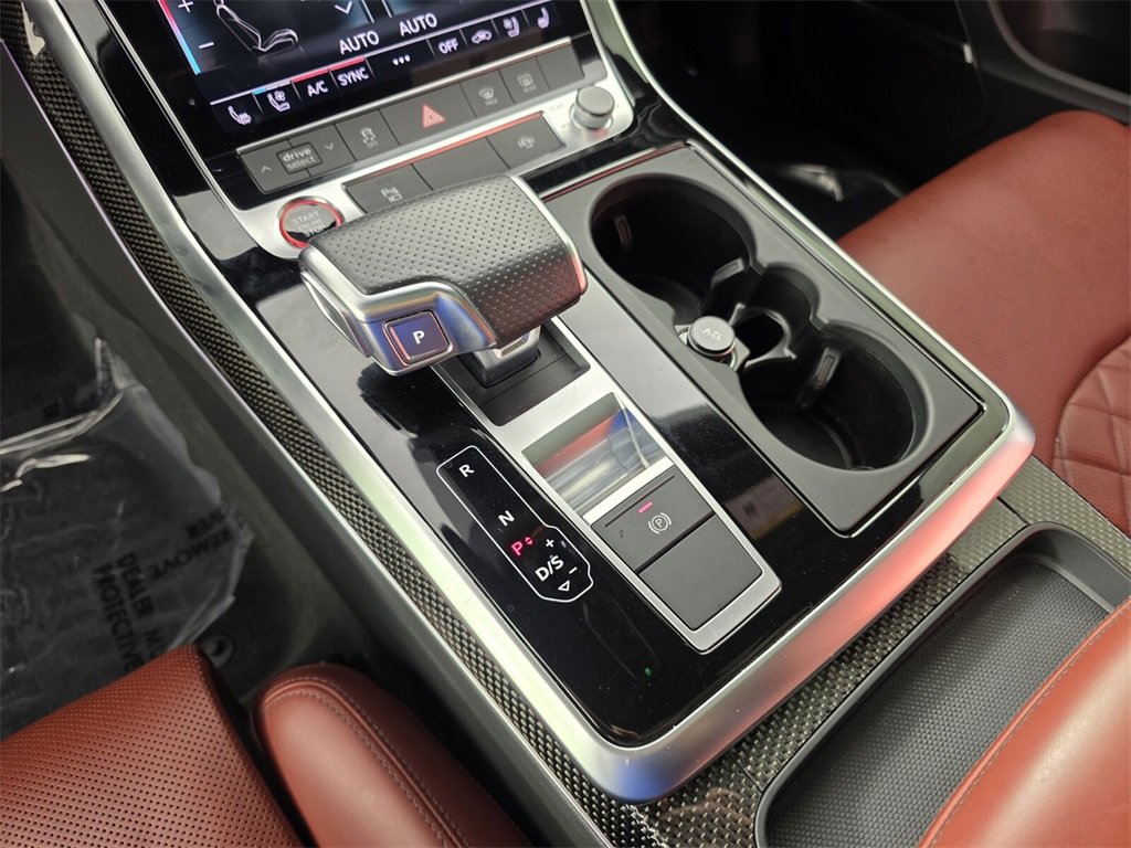 Used 2021 Audi SQ8 Premium Plus w/ SQ8 Black Optic Package image 25