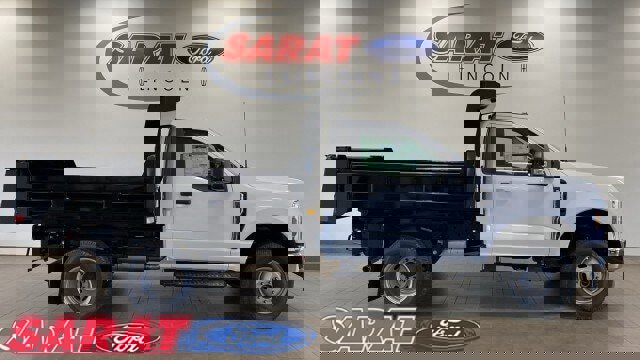 New 2024 Ford F350 XL w/ Snow Plow Prep Package