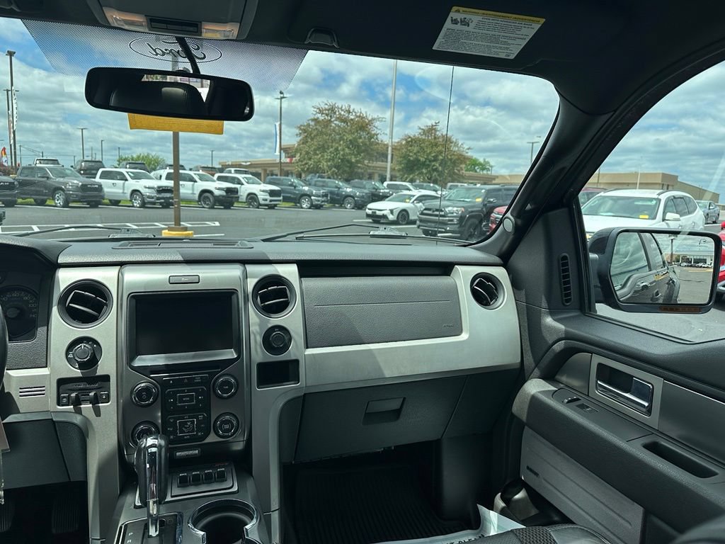 Used 2013 Ford F150 Raptor w/ Luxury Equipment Group AWD/4WD image 9
