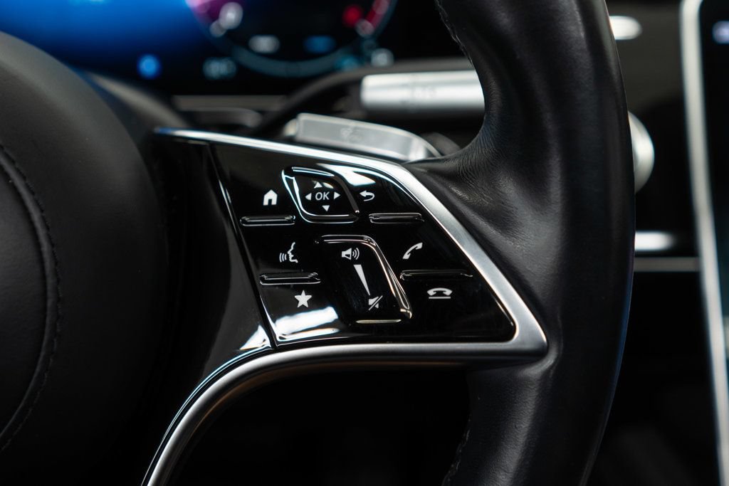 Used 2022 Mercedes-Benz S 580 4MATIC Sedan image 39