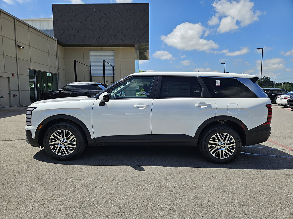 New 2026 Hyundai Palisade SE FWD image 4
