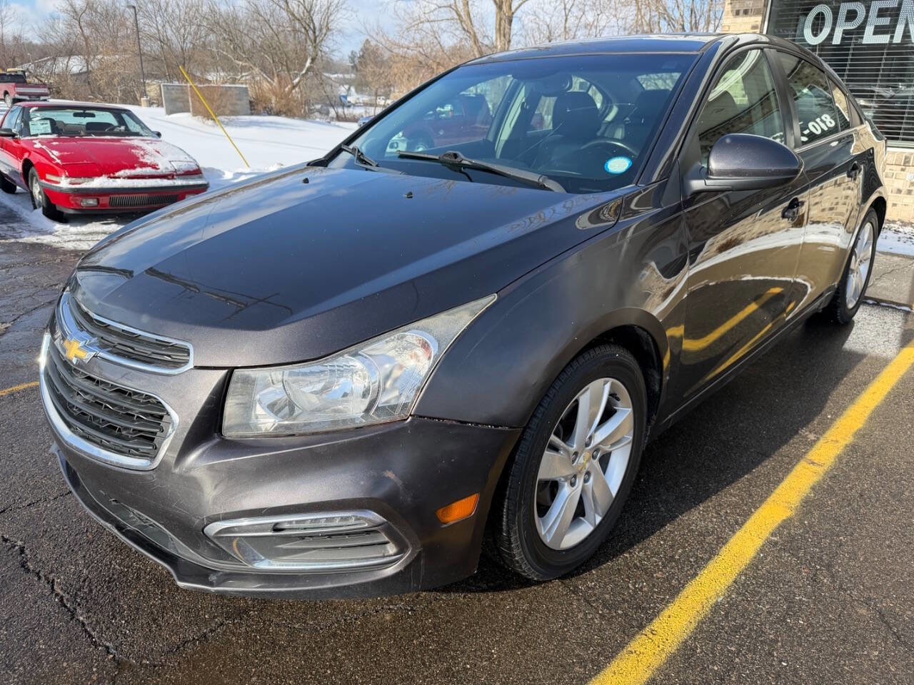 Used 2015 Chevrolet Cruze Diesel w/ Sun And Sound Package image 7